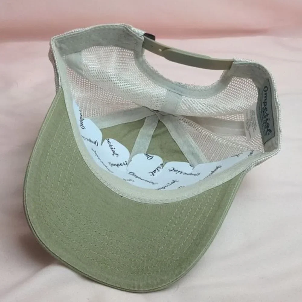 Imperial Carolina National Green Cap